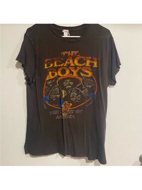 ISO madeworn the beach boys tee